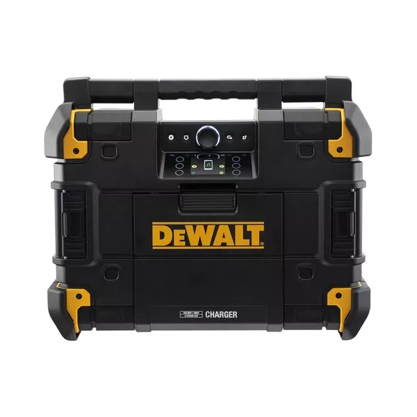 Radio Tstak DEWALT Sur Secteur Ou Batterie XR 12V/18V/54V - DWST1-81078-QW 4 Radio Tstak DEWALT Sur Secteur Ou Batterie XR 12V/18V/54V - DWST1-81078-QW – Image 2