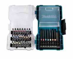 Nouveaux produits 1 Coffret Vissage 32 Pièces MAKITA - E-07076
