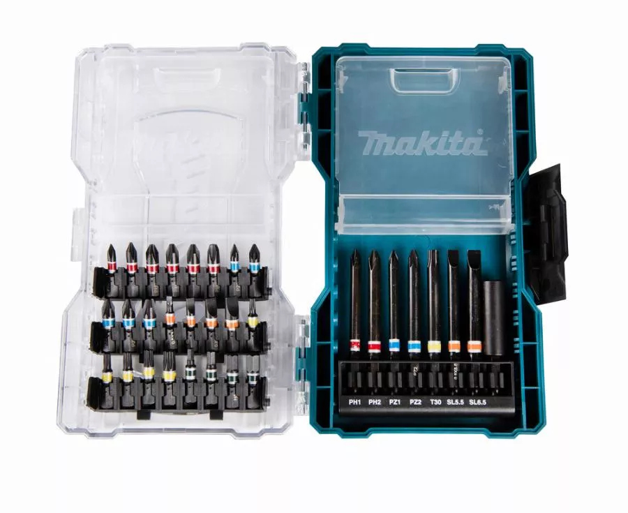Coffret Vissage 32 Pièces MAKITA - E-07076 3 Coffret Vissage 32 Pièces MAKITA - E-07076