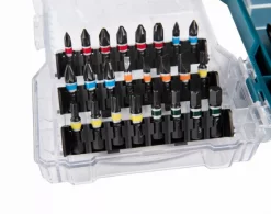 Coffret Vissage 32 Pièces MAKITA - E-07076 9 Coffret Vissage 32 Pièces MAKITA - E-07076 -Electro Tool Soldes e 07076 f 001
