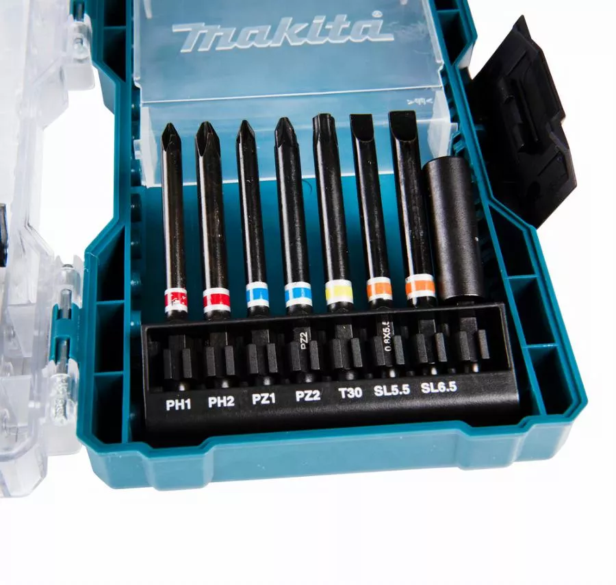 Coffret Vissage 32 Pièces MAKITA - E-07076 4 Coffret Vissage 32 Pièces MAKITA - E-07076 – Image 2