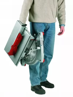 Scie à Onglet 733 Ø254 Mm FEMI Moteur à Induction 1300W 230V - 8420029 -Electro Tool Soldes femi0407 1