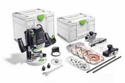 Défonceuse FESTOOL OF 2200 EB-Set - 576220 -Electro Tool Soldes fest2670