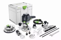 Défonceuse OF 1400 EBQ-Plus + Box OF-S FESTOOL - 576540 -Electro Tool Soldes fest2679