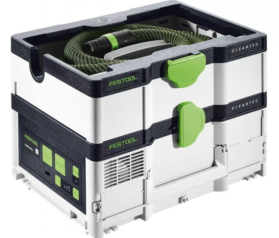 Aspirateur Sans Fil CTMC SYS HPC 4.0 I-Plus CLEANTEC FESTOOL - 576942 4 Aspirateur Sans Fil CTMC SYS HPC 4.0 I-Plus CLEANTEC FESTOOL - 576942 – Image 2