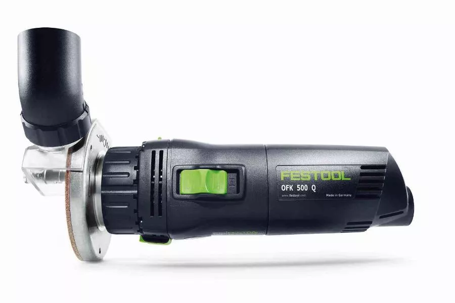 Affleureuse OFK 500 Q-Plus R3 FESTOOL - 576225 4 Affleureuse OFK 500 Q-Plus R3 FESTOOL - 576225 – Image 2