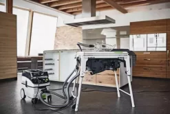 Scie Circulaire Sur Table TKS 80 EBS KT/W40 FESTOOL Edition Limitée - 577143 -Electro Tool Soldes fest2949 2