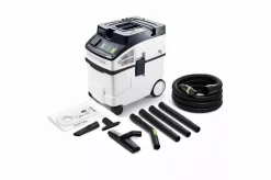Aspirateur CT 25 E-Set Cleantec FESTOOL - 577536 -Electro Tool Soldes fest3102