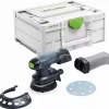 Ponceuse Vibrante Excentrique FESTOOL Hybride ETSC 125-Basic-ERGO - 577030 -Electro Tool Soldes festool se etsc125basic 576370 sod 01a