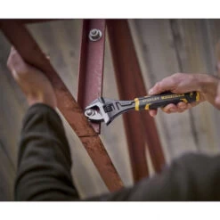 Clés à Molette QUICK ADJUST STANLEY 300 MM FATMAX - FMHT13128-0 -Electro Tool Soldes fmht13126 0 a1 1 1