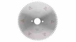 Lame Scie à Plat Auto.industrielle Haute Performance FREUD - Ø350 4,4/3,2 AL80 Z72 TP+ - F03FS07635 -LSB35005X