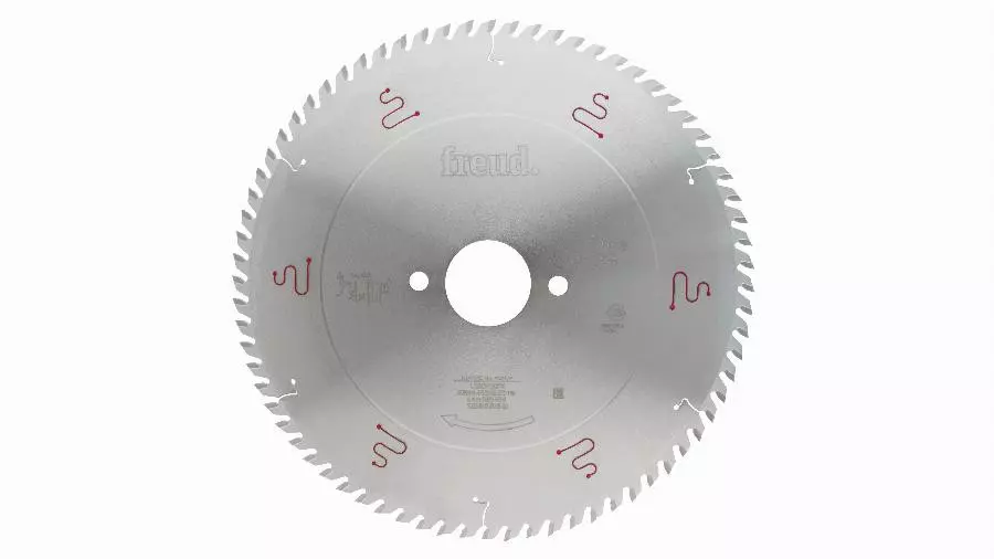 Lame Scie à Plat Auto.industrielle Haute Performance FREUD - Ø310 4,4/3,2 AL60 Z72 TP+ - F03FS09949 -LSB31001X 3 Lame Scie à Plat Auto.industrielle Haute Performance FREUD - Ø310 4,4/3,2 AL60 Z72 TP+ - F03FS09949 -LSB31001X