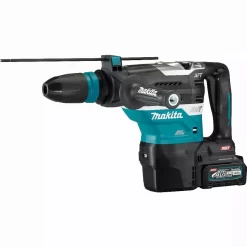 Perforateur-burineur SDS+ 40V Max Bluetooth MAKITA 2 Batt.BL4040 + Chargeur DC40RA - HR005GM202