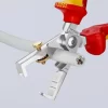 KNIPEX Pince à Dénuder Et Coupe-câbles KNIPPEX StriX - 13 66 180