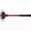 Maillet HALDER SIMPLEX Superplastique Avec Boîtier En Fonte Malléable Et Manche En Bois - D=50 Mm - 3007.050 -Electro Tool Soldes im0008928 foto artgrp