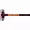 Maillet HALDER SIMPLEX Métal Doux Avec Boîtier En Fonte Malléable Et Manche En Bois - D=40 Mm - 3009.040 -Electro Tool Soldes im0008932 foto artgrp