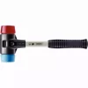 Maillet HALDER SIMPLEX TPE Souple /plastique Avec Boîtier En Fonte Malléable Renforcée Et Manche En Fibre De Verre - D=30 Mm - 3716.030 2 Maillet HALDER SIMPLEX TPE Souple /plastique Avec Boîtier En Fonte Malléable Renforcée Et Manche En Fibre De Verre - D=30 Mm - 3716.030 -Electro Tool Soldes im0009099 foto artgrp