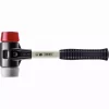 Maillet HALDER SIMPLEX TPE Moyen / Plastique Avec Boîtier En Fonte Malléable Renforcée Et Manche En Fibre De Verre - D=30 Mm - 3736.030 -Electro Tool Soldes im0009112 foto artgrp