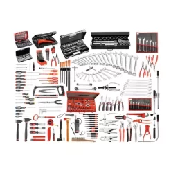 Sélection D'outils Mécanicien FACOM - JET7.M150A