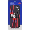 Jeu De 3 Pinces Professionnelles KNIPEX - 00 20 09 V01 -Electro Tool Soldes jeu de 3 pinces professionnelles knipex 00 20 09 v01 1