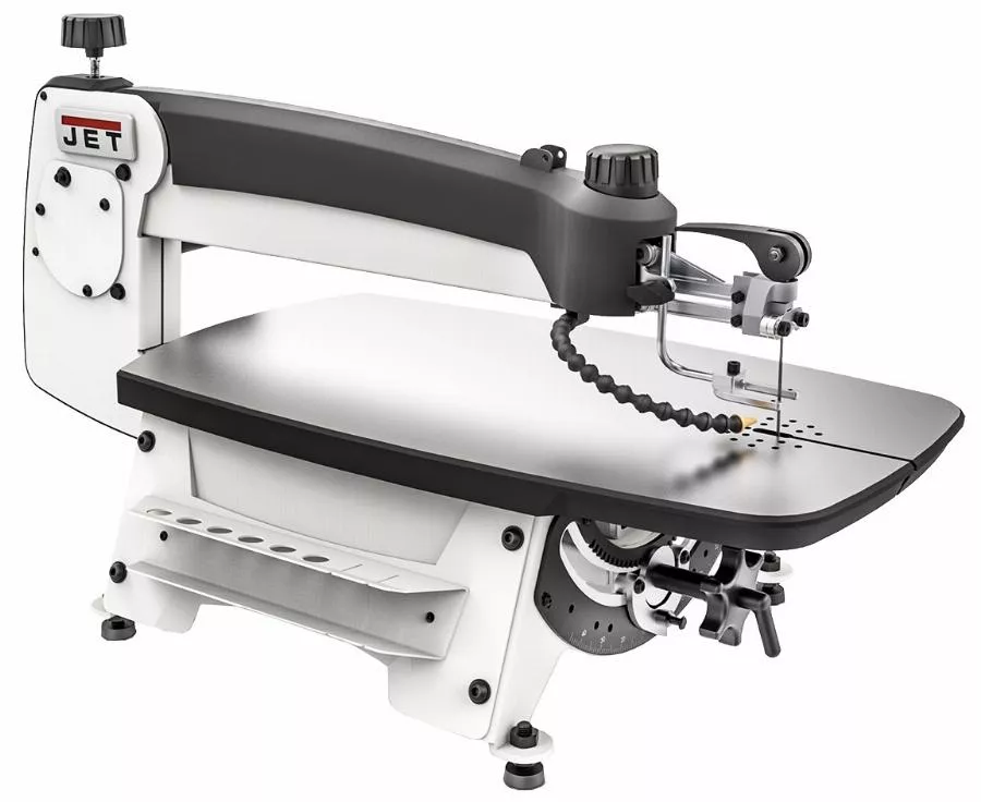 Scie à Chantourner 230V JET - JWSS 22B 4 Scie à Chantourner 230V JET - JWSS 22B – Image 2