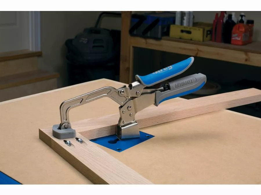 Pince D'établi KREG Avec Automaxx® 76mm/3" - KBC3 4 Pince D'établi KREG Avec Automaxx® 76mm/3" - KBC3 – Image 2