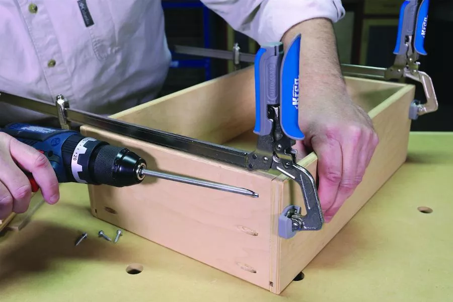 Serre-joint Automatique KREG - KSC 4 Serre-joint Automatique KREG - KSC – Image 2