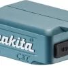 Adaptateur Chargeur USB ADP08 MAKITA - DEAADP08 -Electro Tool Soldes mak1153