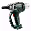 Riveteuse NP 18 LTX BL 5.0 METABO Sans Batterie Ni Chargeur + Coffret MetaBox - 619002840