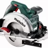 Scie Circulaire KS 55 FS METABO - Ø 160 Mm 1200W - 600955000 2 Scie Circulaire KS 55 FS METABO - Ø 160 Mm 1200W - 600955000 -Electro Tool Soldes met00461