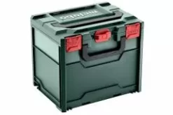 Rabot HO 18 LTX 20-82 METABO Sans Batterie Ni Chargeur + Coffret MetaBox - 602082840 -Electro Tool Soldes metabox 340 s 51 2