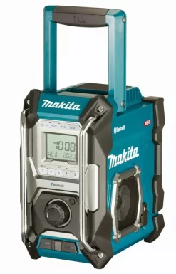 Radio De Chantier MAKITA 12 à 40 Vmax Li-Ion - Sans Batterie, Ni Chargeur - MR002G