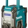 Radio De Chantier MAKITA 12 à 40 V Li-Ion - Sans Batterie, Ni Chargeur - MR004G