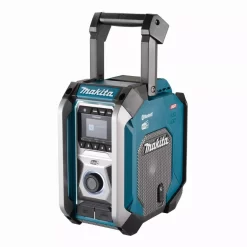 Radio De Chantier MAKITA CXT/ LXT/ XGT - 40V Max - Sans Batterie, Ni Chargeur - MR007G