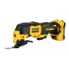 Outil Oscillant DEWALT XR - 2 Batterie 12V 2.0 Ah - DCS353D2-QW -Electro Tool Soldes multi outil oscillant sans fil 12 volts 2 ah dewalt dcs353d2 qw 88975424 0 vpv a6gx xxl