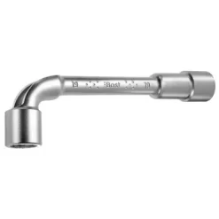 Clé à Pipe BOST Débouché Ø9 Mm - 6 Et 12 Pans - 693236