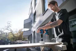 Perceuse Visseuse BOSCH Professional GSR 18V-45 - Sans Batterie, Ni Chargeur - 06019K3201 -Electro Tool Soldes perceuse visseuse sans fil gsr 18v 45 06019k3200 1