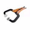 Pince PIHER Grip Fermeture En C - Tête Pivotante - 224-24'' - 53165 -Electro Tool Soldes pince grip a fermeture en c avec tetes pivotantes 1 1 1 1