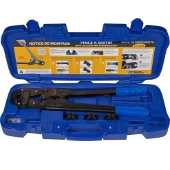 Pince à Sertir PER/ Multicouche NOYON & THIEBAULT Ø Profil TH 12-16-20-26 Mm - 380100 7 Pince à Sertir PER/ Multicouche NOYON & THIEBAULT Ø Profil TH 12-16-20-26 Mm - 380100 -Electro Tool Soldes plo01052