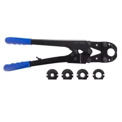 Pince à Sertir PER/ Multicouche NOYON & THIEBAULT Ø Profil TH 12-16-20-26 Mm - 380100 6 Pince à Sertir PER/ Multicouche NOYON & THIEBAULT Ø Profil TH 12-16-20-26 Mm - 380100 -Electro Tool Soldes plo01052 3