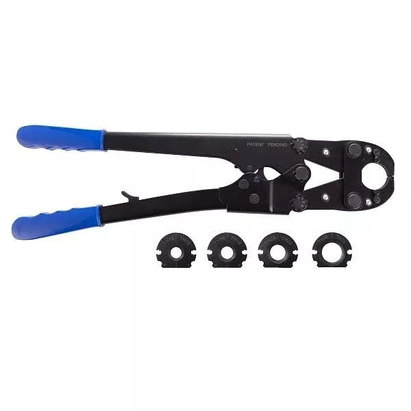 Pince à Sertir PER/ Multicouche NOYON & THIEBAULT Ø Profil TH 12-16-20-26 Mm - 380100 4 Pince à Sertir PER/ Multicouche NOYON & THIEBAULT Ø Profil TH 12-16-20-26 Mm - 380100 – Image 2