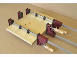 Serre-joint Parallèle PIHER PRL 400 - L 80 Cm - 02680 -Electro Tool Soldes prl 400 piher 1 1 1