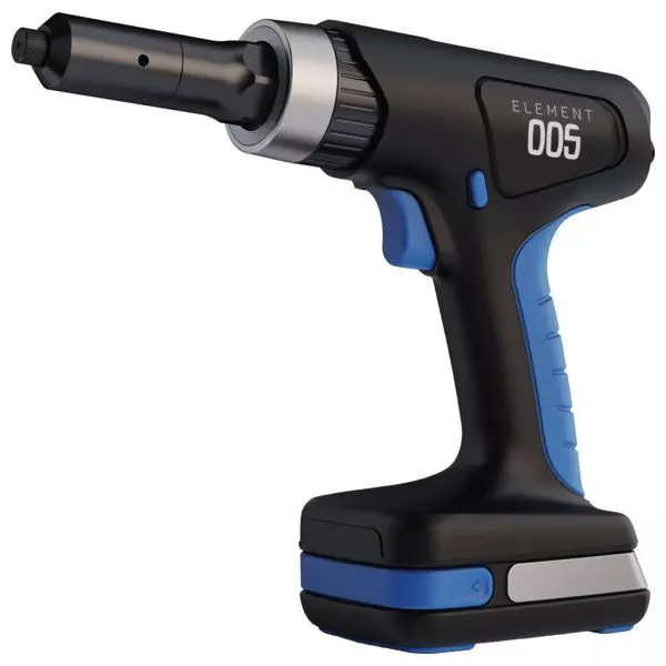 Riveteuse 18V SCELL IT Pour Ø2.4 - 4.8 Mm - Sans Batterie - E-005-BODY 3 Riveteuse 18V SCELL IT Pour Ø2.4 - 4.8 Mm - Sans Batterie - E-005-BODY