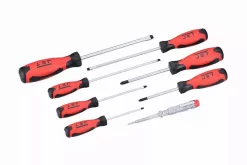 Coffret De 8 Tournevis JET TOOLS - S-8