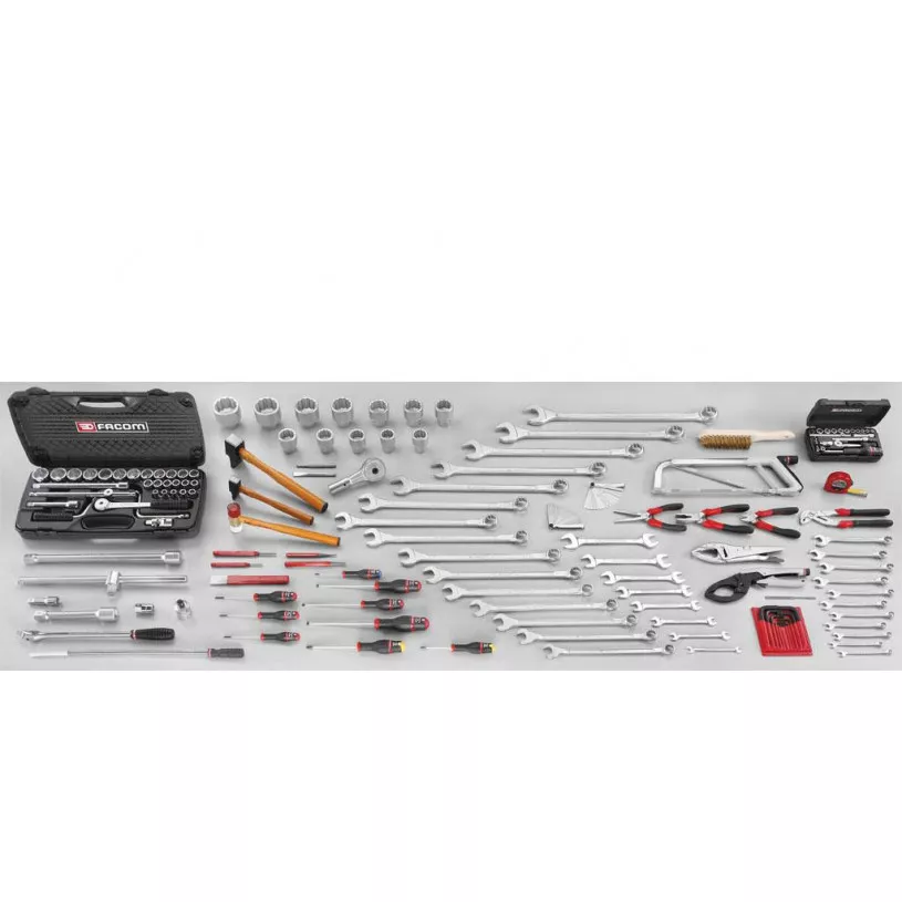 Sélection Mécanicien TP 151 Outils FACOM - CM.V9 3 Sélection Mécanicien TP 151 Outils FACOM - CM.V9