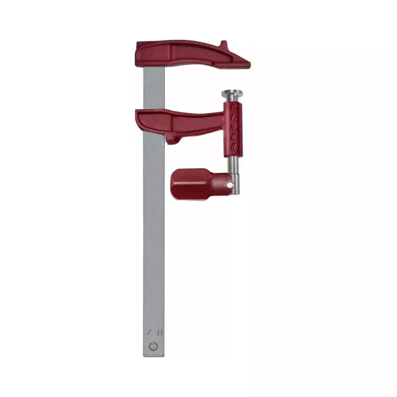 Serre-joint Maxipress PIHER M - Tige 18x7mm Saillie 7 Cm - L 25 Cm - 01625 3 Serre-joint Maxipress PIHER M - Tige 18x7mm Saillie 7 Cm - L 25 Cm - 01625