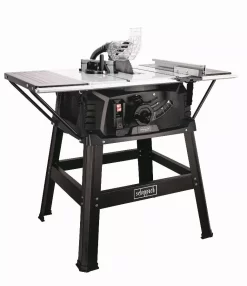 Scie Circulaire Sur Table SCHEPPACH SST254-85ATG 2200 W Ø 254 Mm - 58013099953