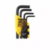 Stanley Clé Male Courte Gamme Pro - Etui De 9pieces - 1-13-929 -Electro Tool Soldes stan0404