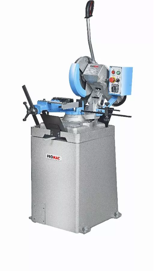 Scie Circulaire Pour Métaux 400V Ø315 Mm Avec Socle PROMAC Vit. Lente - SY-315L 3 Scie Circulaire Pour Métaux 400V Ø315 Mm Avec Socle PROMAC Vit. Lente - SY-315L
