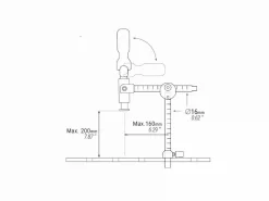 Piston PIHER TCP - 19100 -Electro Tool Soldes tcp piston 3